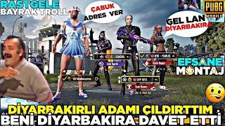 LOBİDE KIZ AVCILARINI TROLLEDİM  SÖNMEZ GÖKHAN REİS  PUBG MOBİLE KOMİK MONTAJ