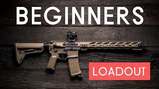 Starting out with Airsoft The Basics  What You Should Buy - Beginners Loadout Guide