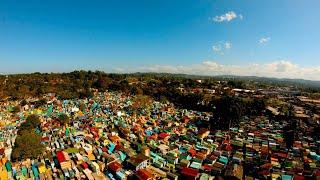 Streets of Puerto Barrios Guatemala GoPro 1080p