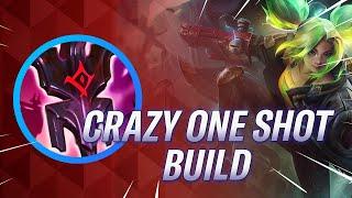 THIS ZERI BUILD IS JUST CRAZY IN THE HEAD Wild Rift 4.4D  RiftGuides  WildRift