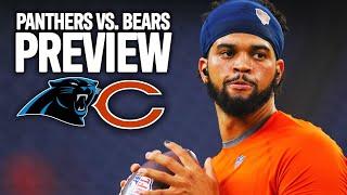 Panthers vs. Bears Week 5 Preview  PFF