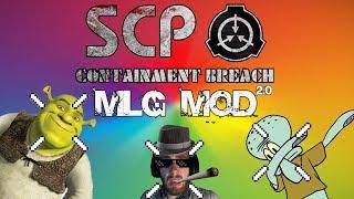 SCP Containment Breach  MLG Mod 2.0  SCP-D-A-B