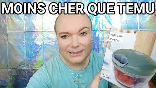 Haul Action Jai du me grouiller dans les rayons 