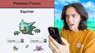 Pokémon FUSION is Coming to Pokémon GO