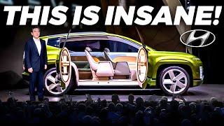 Hyundai CEO Confirms INSANE 2023 Hyundai Ioniq 7 News