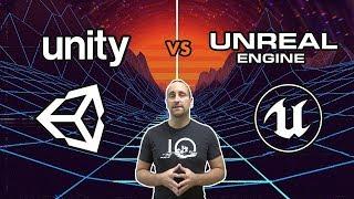 Unity vs Unreal Engine 4  What Is The Ultimate Game Engine?