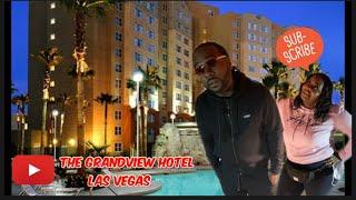 Las Vegas Grandview Hotel 2Br Condo Quick Review