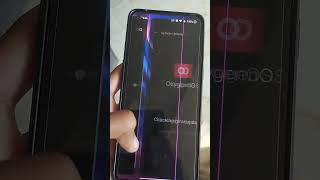 PINKGREEN Line Issue In OnePlus Devices.How to solve. See pin comment #Help#oneplus #shorts #howto