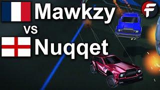 Mawkzy vs Nuqqet  Will the Streak continue?