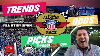 NASCAR All-Star Preview - NASCAR All-Star rules predictions with top bargains and more