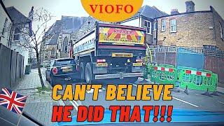 UK Bad Drivers & Driving Fails Compilation  UK Car Crashes Dashcam Caught w Commentary #129