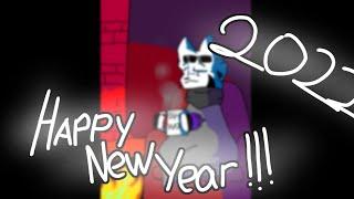 HAPPY NEW YEAR Speedpaint 3