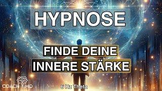 Erwecke deine innere Stärke & Verbinde dich mit deiner inneren Kraft mit dieser Hypnose