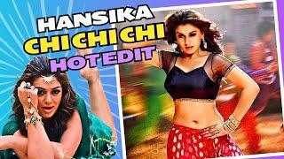 Chi Chi Chi Full Video  Hansika Hot Version  Actress Edit  Ajey Krishnan