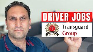 Transguard Group-Dubai Hires Drivers for Direct & Indirect Jobs  job vacancy 2022