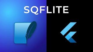 Flutter Tutorial - SQL Database Storage Using Sqflite Package  Android & iOS