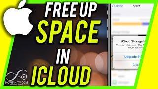 How to Free Up Space on iCloud Storage - iCloud Storage Is Full