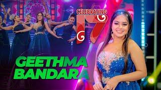 Derana 17th Anniversary Celebrating  Geethma Bandara