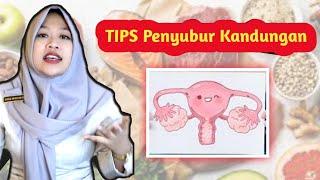 TIPS AGAR WANITA LEBIH SUBUR PROGRAM HAMIL