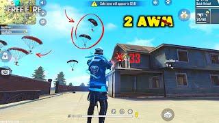 Insane 2 AWM Intense Duo vs Squad Ajjubhai OverPower Gameplay - Garena Free Fire