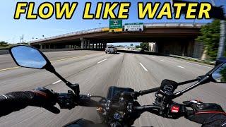 How to Overcome Highway Riding FEAR on a Motorcycle