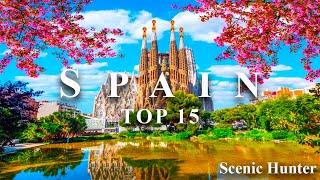 15 Best Places To Visit In Spain  Spain Travel Guide