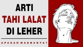 Arti Tahi Lalat di Leher