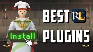 OSRS RuneLite Plugins in 2024 You NEED To Install Simple & Easy Guide