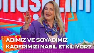 İsim Analisti Melike Aydın Gel Konuşalıma Konuk Oldu  Demet ve Jessle Gel Konuşalım