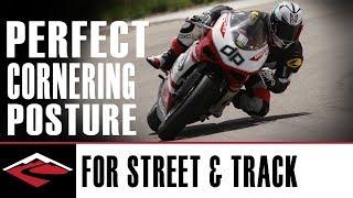 Perfect Cornering Posture for the Street and Track Riding  Motorcycle Riding Techniques