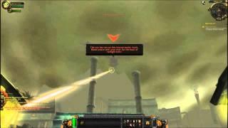 Fourth and Goal Quest - World of Warcraft