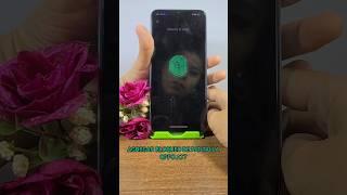 Cómo Agregar bloqueo de pantalla Oppo A17 #trucosparacelular