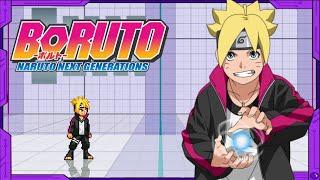 Mugen char Boruto by Sage Of Mugen