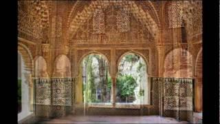 MÚSICA ANDALUSÍ ¡Ay de mi al-Ándalus - Ibn Jafáya 1058 - 1139