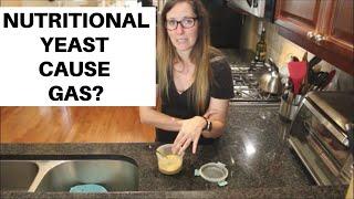 Does Nutritional Yeast Cause Gas?