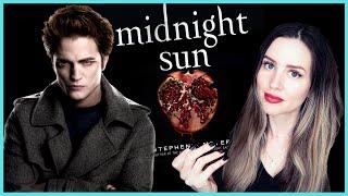 I Read The NEW Twilight Book  Midnight Sun Book Review  Is Midnight Sun Good?  