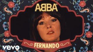 ABBA - Fernando Official Lyric Video