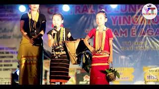 Kids Fashion Show 2024 Central Solung Festival Celebration