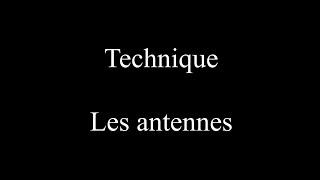 Formation radioamateur - Les antennes