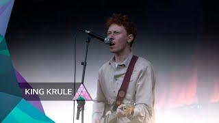 King Krule - Out Getting Ribs Glastonbury 2024