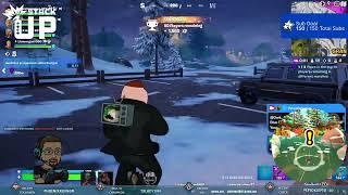 Fortnite The Impossible Happens - Twitch Gameplay #6