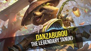 God Spotlight - Danzaburou the Legendary Tanuki