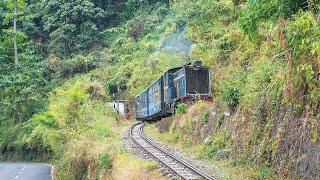 Darjeeling Himalayan Railway - Z reverse No. 1