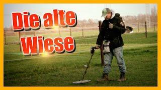 German Treasure Hunter - Episode 13 - Garrett AT Pro und die alte Wiese