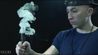 CRAZY VAPE TRICKS  VGODs BEST  JOHNNY GROMIS Ep.2