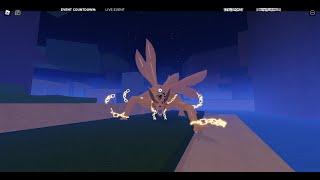 Kor Tailed SpiritGen-1 Mode Showcase  Shindo Life