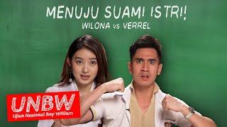 NATASHA WILONA TRUST ISSUE SAMA VERREL BRAMASTA? NATASHA WILONA VS VERREL BRAMASTA  #UNBW