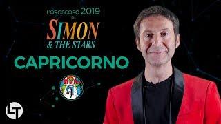 CAPRICORNO - Oroscopo 2019 di Simon & The Stars  Liberi Tutti