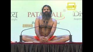 Yog Shivir Swami Ramdev  Patanjali Yogpeeth Haridwar  02 Jun 2017 Part 2