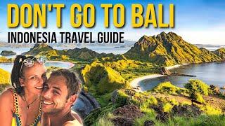 7 BEST islands in INDONESIA you absolutely MUST visit in 2022 Bali is open